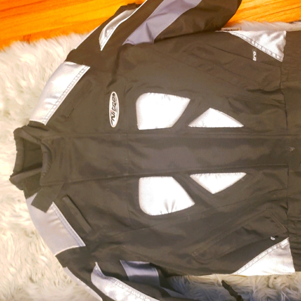COPY - Racing/motorcycle Jacket